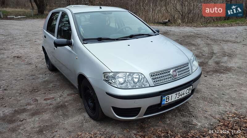 Fiat Punto (2010)