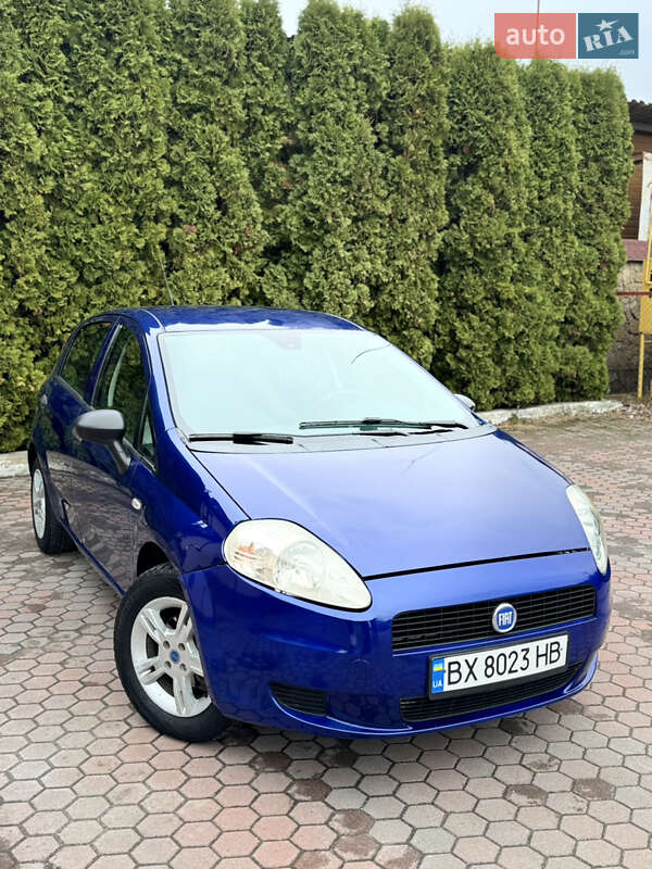 Fiat Punto (2009)