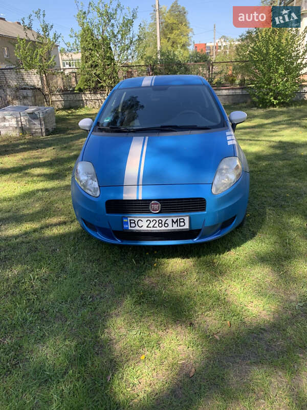 Fiat Punto (2010)