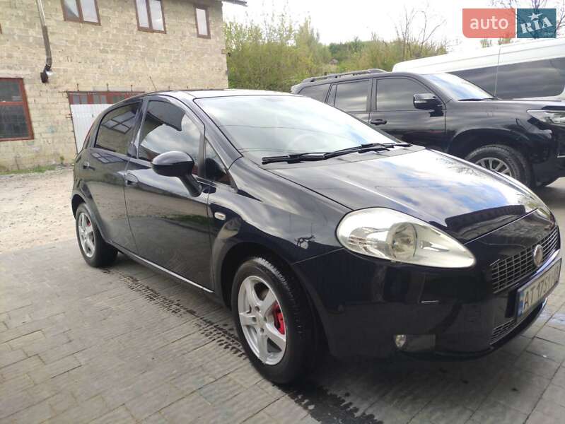 Fiat Punto (2009)