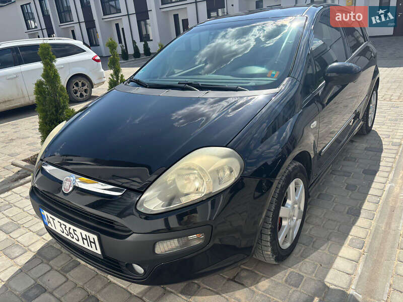 Fiat Punto (2010)