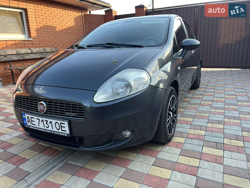 Fiat Punto (2008)