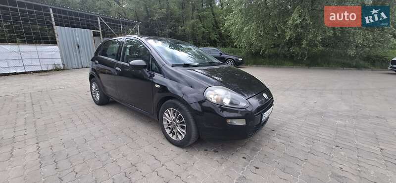 Fiat Punto (2012)