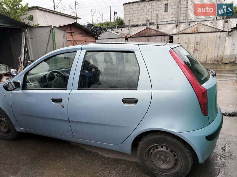 Fiat Punto (2002)