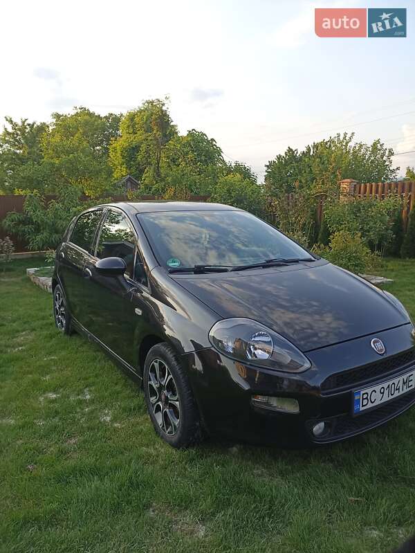 Fiat Punto (2013)