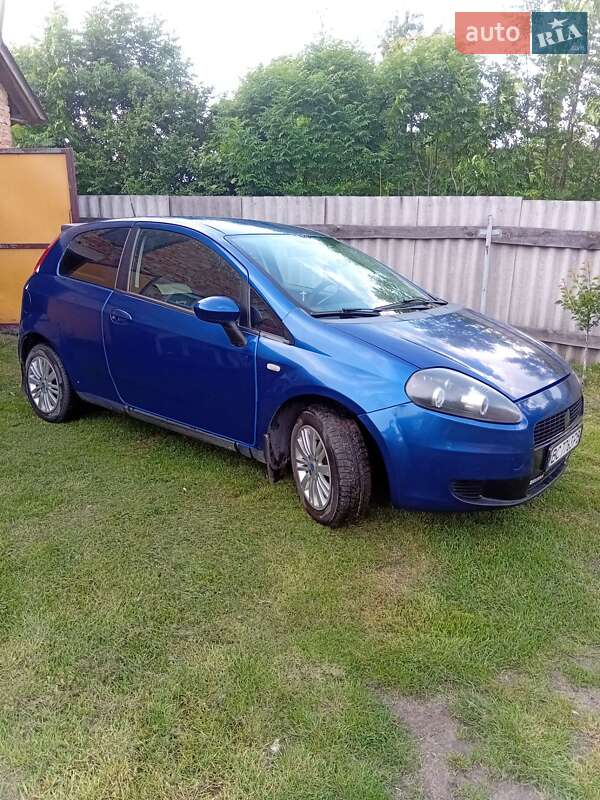 Fiat Punto (2006)
