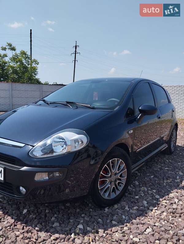 Fiat Punto (2010)