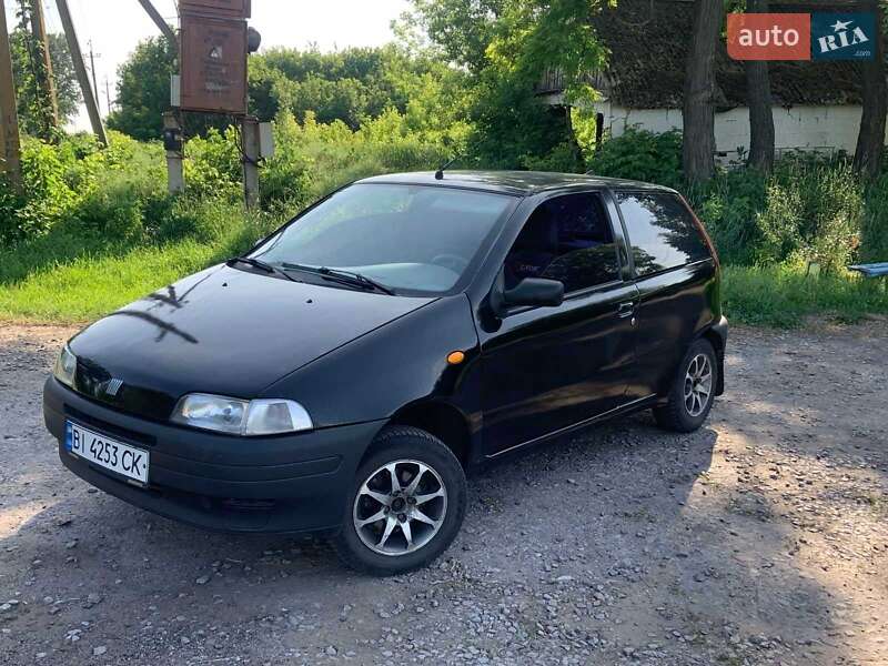 Fiat Punto (1996)