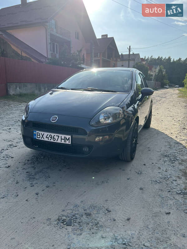 Fiat Punto (2014)