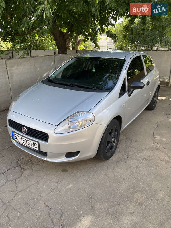 Fiat Punto (2013)