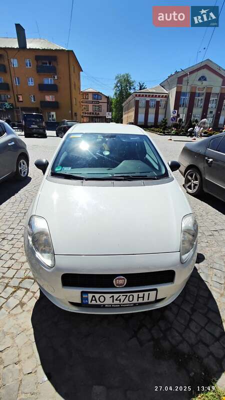 Fiat Punto (2011)