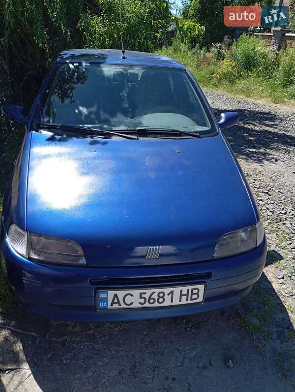 Fiat Punto (1995)