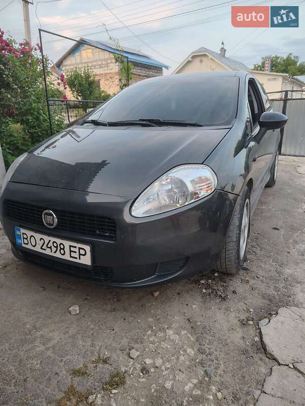 Fiat Punto (2010)