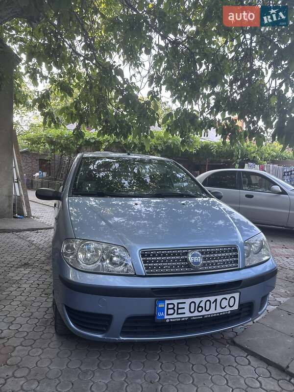 Fiat Punto (2007)