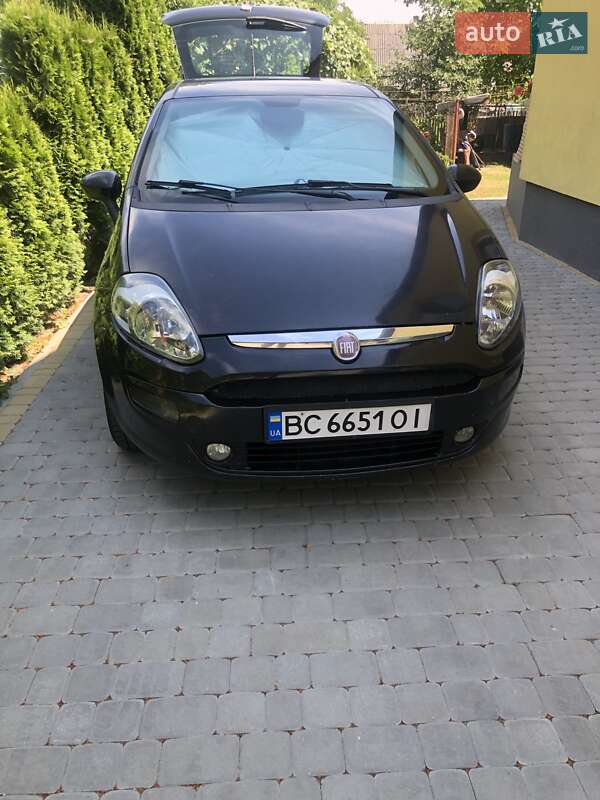 Fiat Punto (2011)