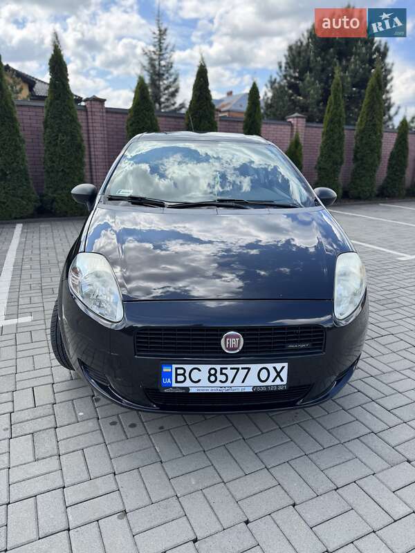 Fiat Punto (2009)