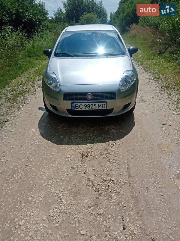 Fiat Punto (2008)