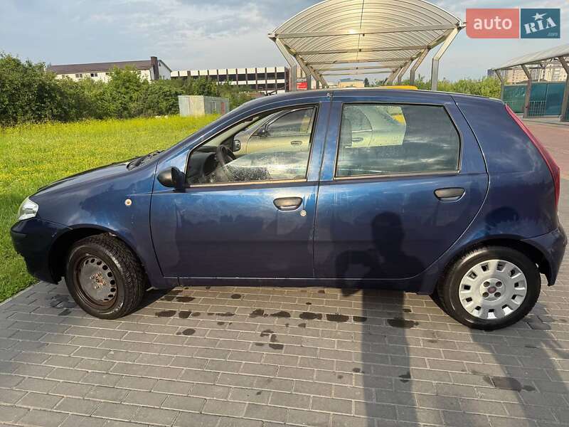 Fiat Punto (2008)