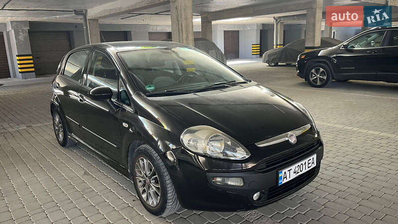 Fiat Punto (2010)