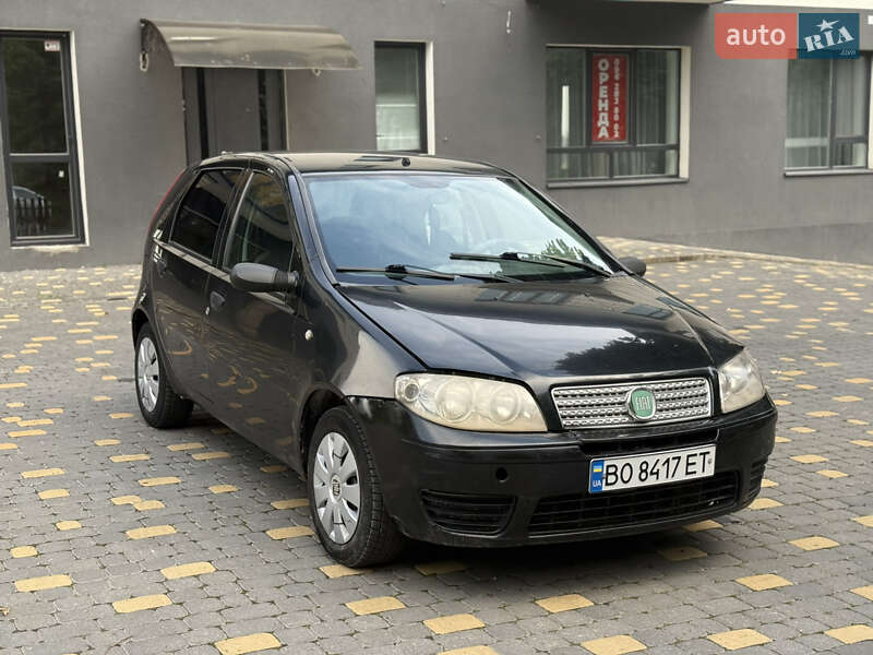 Fiat Punto (2007)