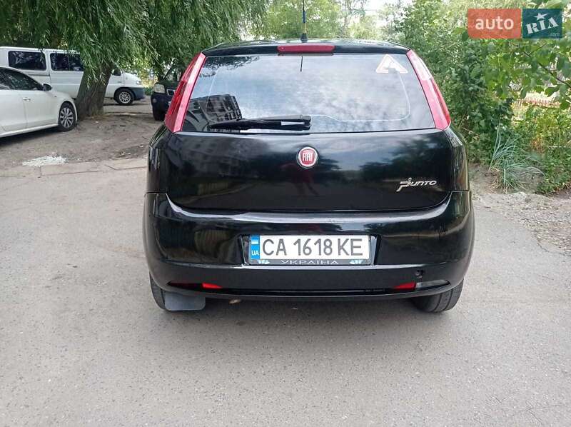 Fiat Punto (2008)