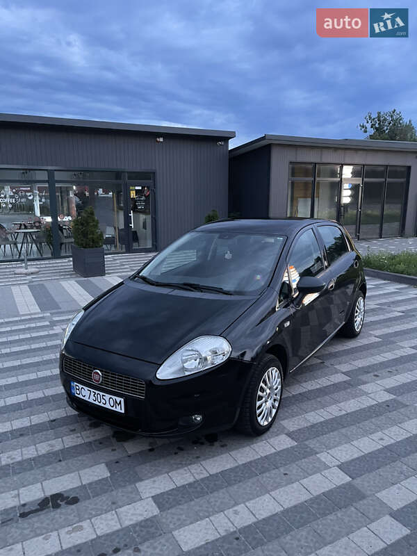 Fiat Punto (2007)