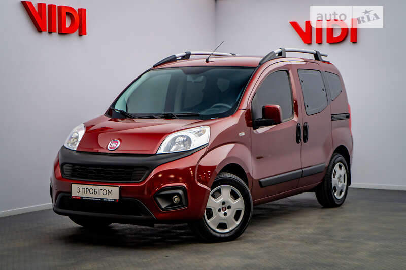 Fiat Qubo (2017)