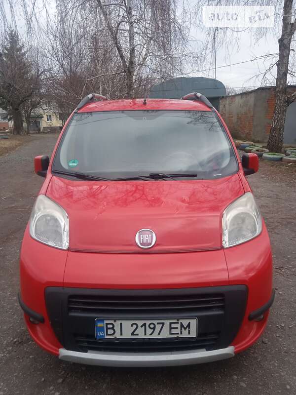 Fiat Qubo (2010)