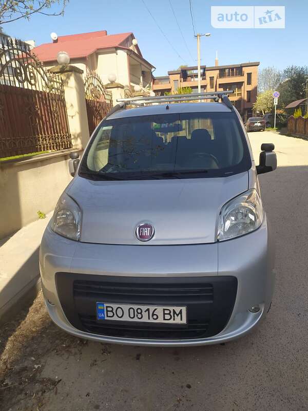 Fiat Qubo (2011)