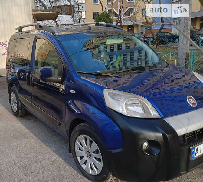 Fiat Qubo (2013)