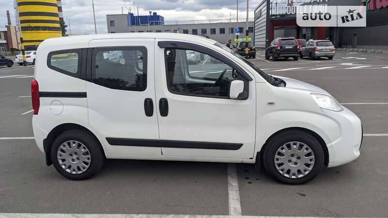 Fiat Qubo (2013)