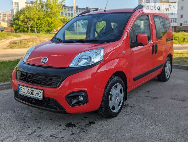 Fiat Qubo (2017)