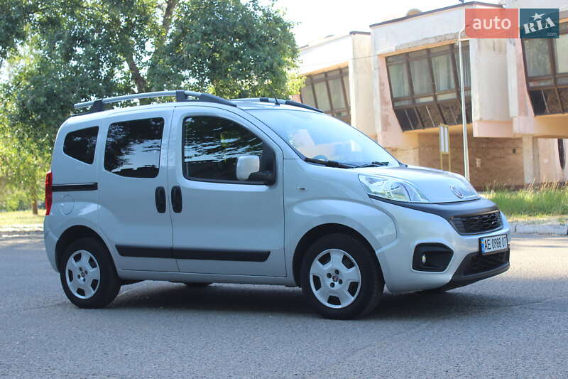 Fiat Qubo (2020)