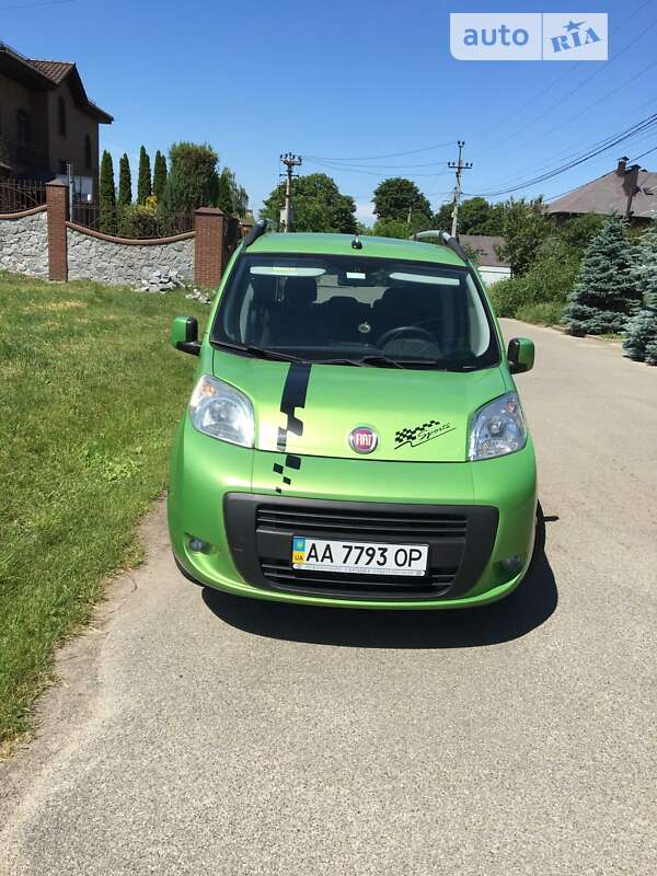 Fiat Qubo (2013)