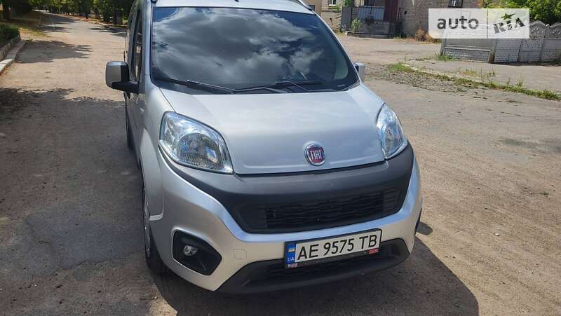 Fiat Qubo (2017)
