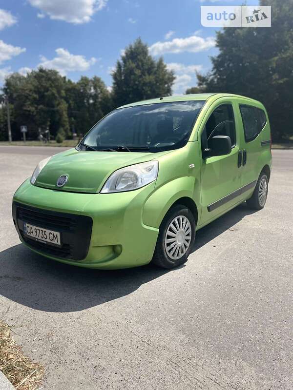 Fiat Qubo (2009)