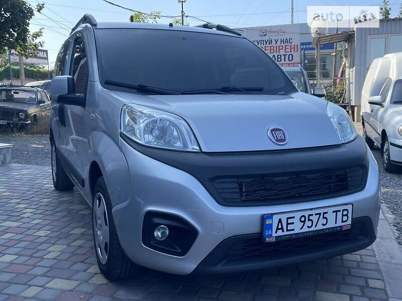 Fiat Qubo (2017)