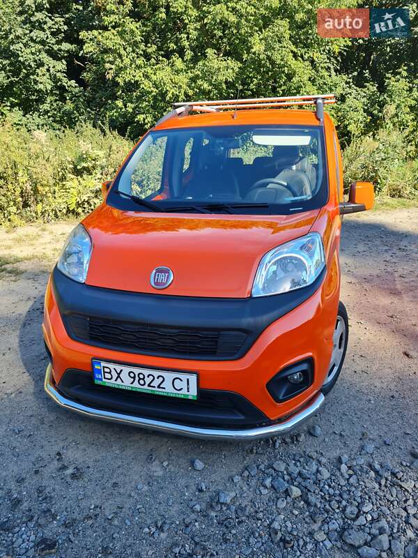 Fiat Qubo (2018)
