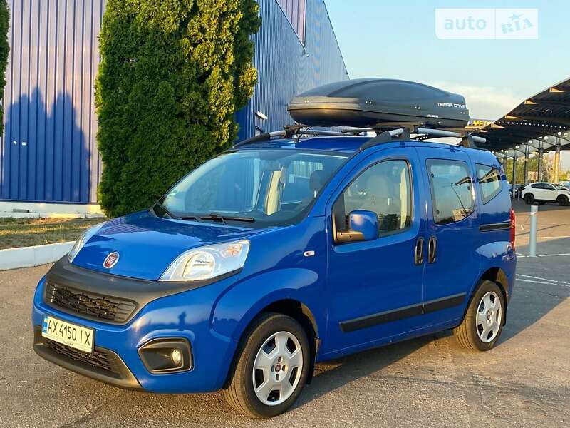 Fiat Qubo (2020)