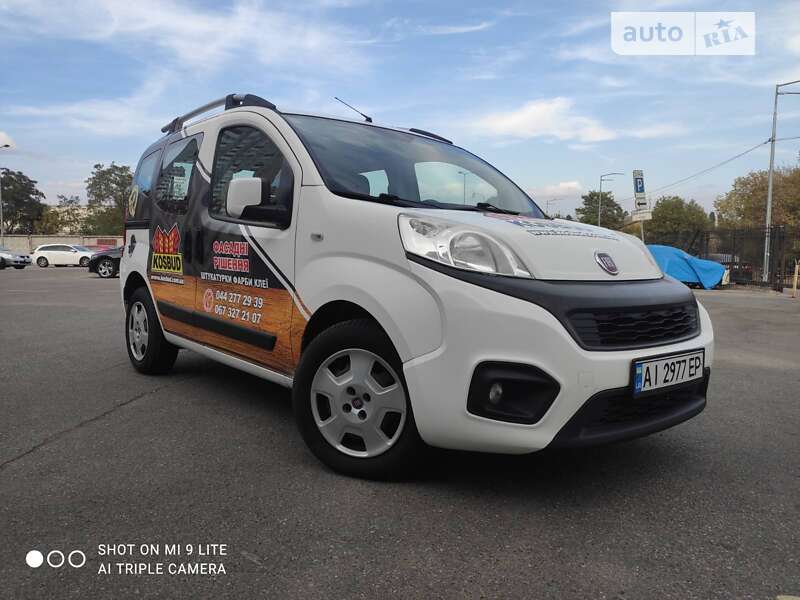 Fiat Qubo (2016)