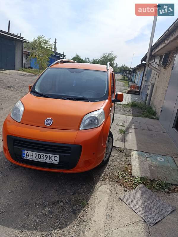 Fiat Qubo (2009)