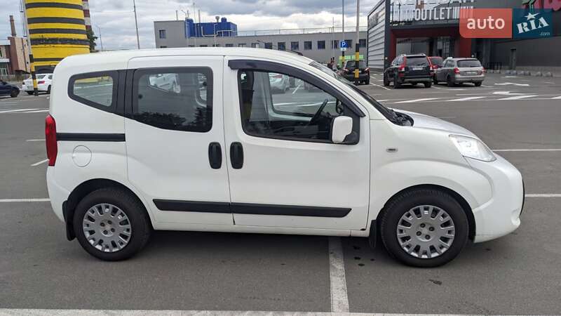 Fiat Qubo (2013)