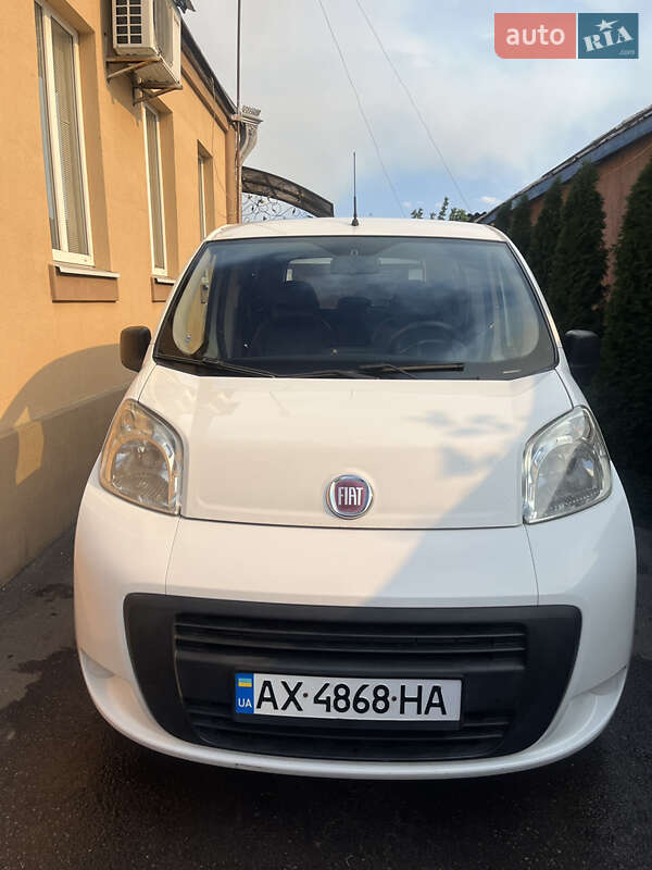 Fiat Qubo (2012)