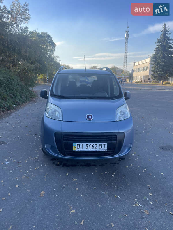 Fiat Qubo (2012)