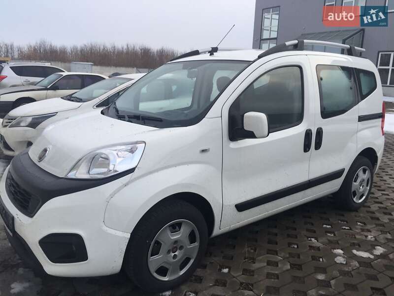 Fiat Qubo (2016)