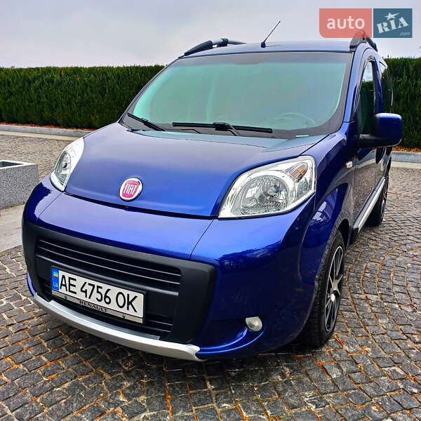 Fiat Qubo (2012)