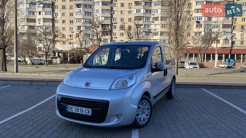 Fiat Qubo (2011)