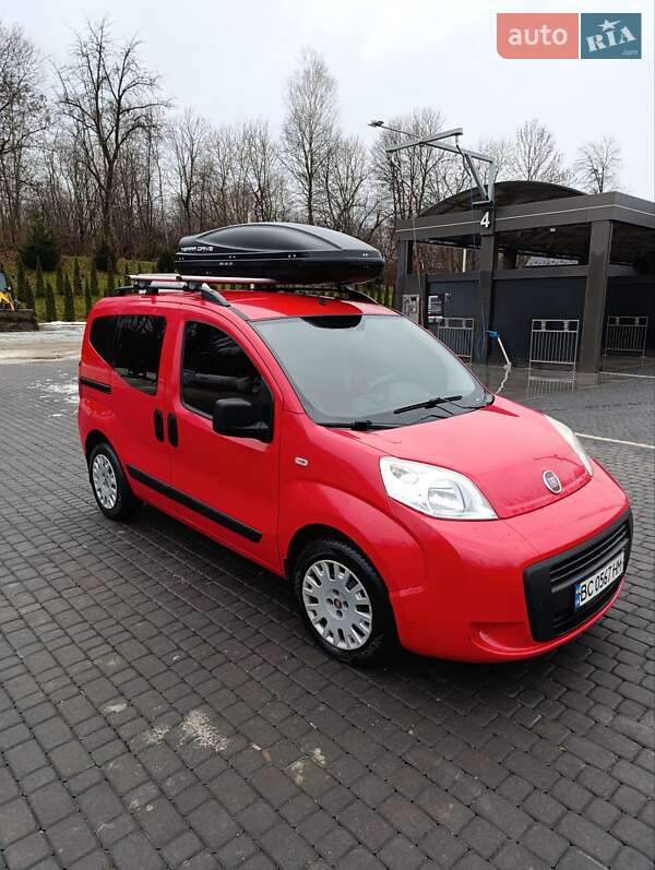 Fiat Qubo (2015)