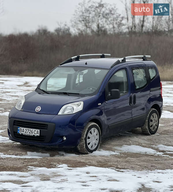 Fiat Qubo (2009)