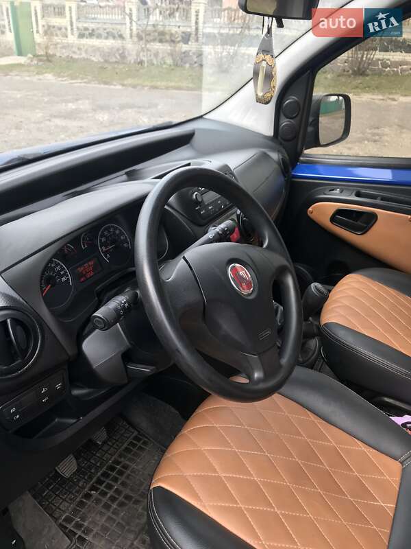 Fiat Qubo (2014)